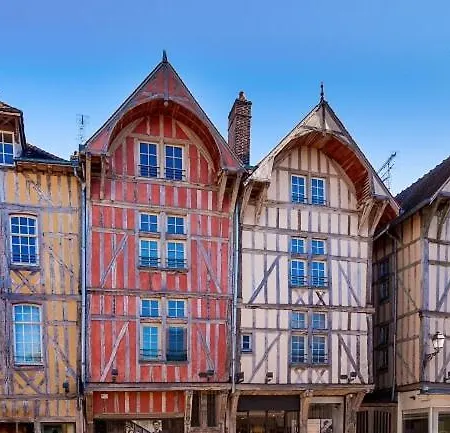 וילה L'horizon Troyen, Maison De Caractere Sainte-Savine