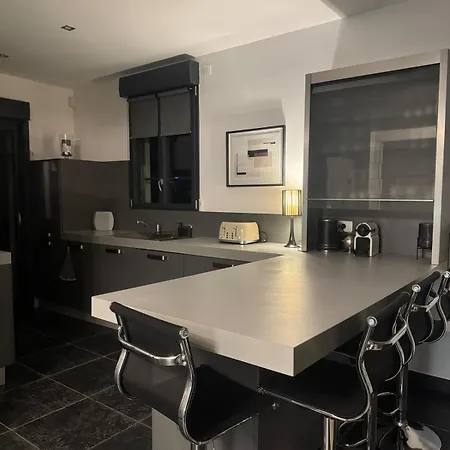 וילה L'horizon Troyen, Maison De Caractere