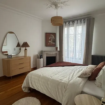 L'horizon Troyen, Maison De Caractere וילה