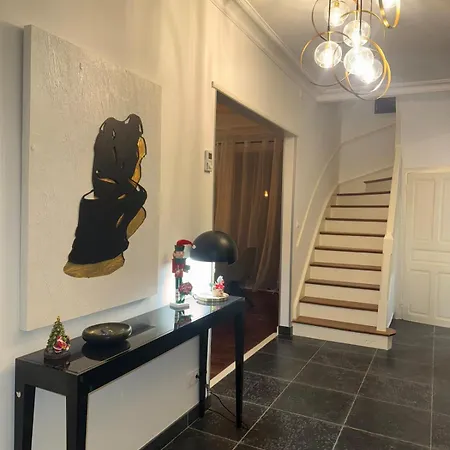 וילה L'horizon Troyen, Maison De Caractere *