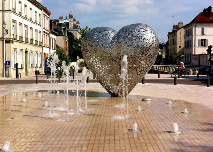 L'horizon Troyen, Maison De Caractere Villa Sainte-Savine