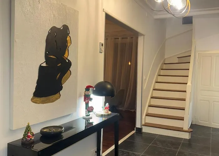 Villa L'horizon Troyen, Maison De Caractere *