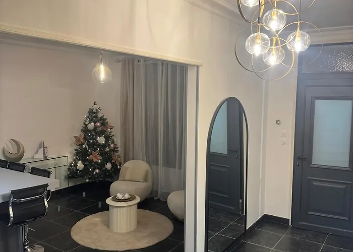 Willa L'horizon Troyen, Maison De Caractere Sainte-Savine